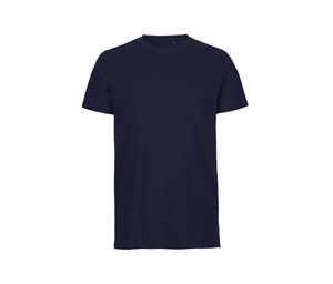 TIGER T61001 - UNISEX TIGER COTTON T-SHIRT Navy