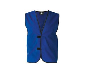 Korntex KX221 - CHASUBLE Veiligheidsvest met Klitteband