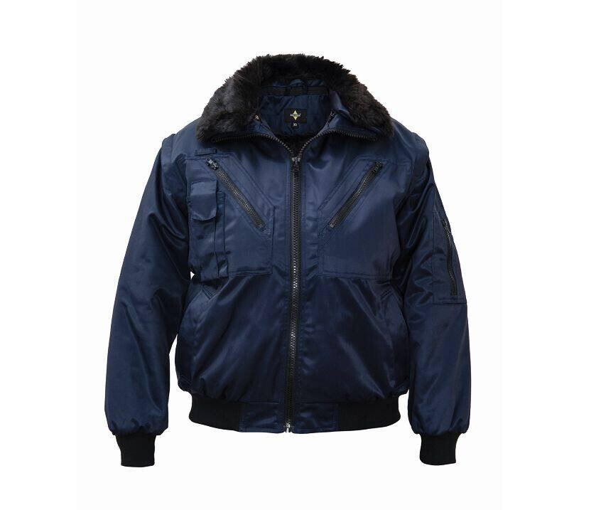 KORNTEX KX700 - Premium 4-in-1 pilot jacket