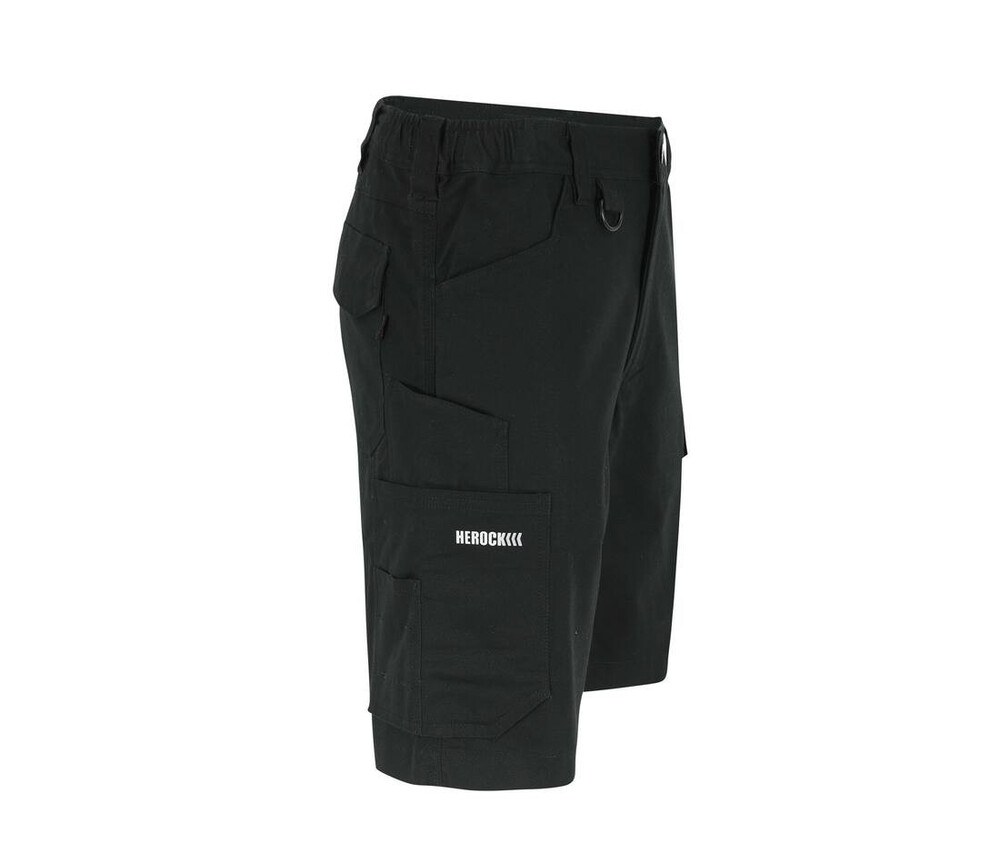 HEROCK HK024 - Multi-pocket shorts