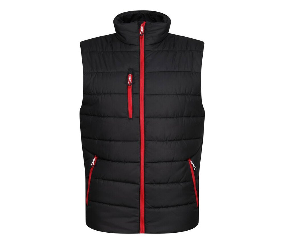 REGATTA RGA892 - Men's quilted bodywarmer