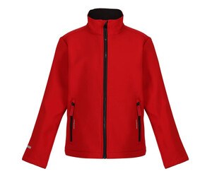 REGATTA RGA732 - Childrens softshell jacket