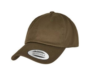 FLEXFIT 6245OC - LOW PROFILE ORGANIC COTTON CAP