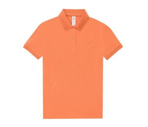 B&C BCW463 - Ladies' 210 poloshirt Amalfi Coral