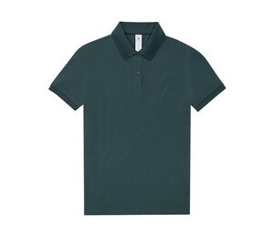 B&C BCW463 - Ladies' 210 poloshirt Amalfi Teal