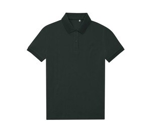 B&C BCW465 - B&C MY ECO POLO 65/35 /WOMEN_° Dark Forest