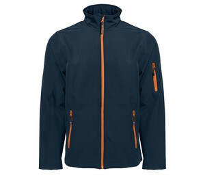 Pen Duick PK768 - Atlantic Navy / Orange