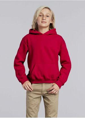 Gildan 18500B - Blend Youth Hoodie Sweatshirt