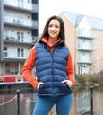 Result Urban Outdoor R193F - Ice Bird gewatteerde damesbodywarmer