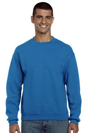 Gildan GN910 - Heavy Blend Adult Sweatshirt Met Ronde Hals