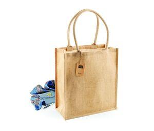 Westford mill WM409 - Jute Boutique BOODSCHAPPENTAS