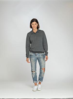 Lemon & Soda LEM3209 - Polosweater voor haar