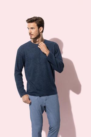 Stedman STE9080 - Trui met lange mouwen voor mannen KNIT