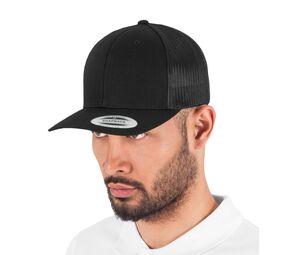 Flexfit FX6606 - curved visor cap trucker style