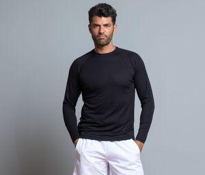 JHK JK910 - Sportshirt lange mouwen