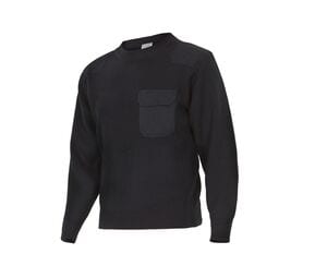 VELILLA VL100 - DIKKE SWEATER RONDE HALS