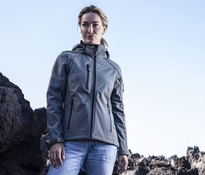 PROMODORO PM7855 - WOMENS SOFTSHELL JACKET