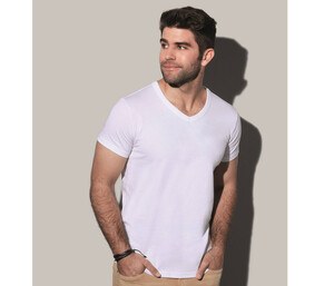 STEDMAN ST9010 - V-neck t-shirt for men