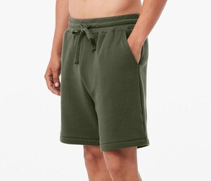 Bella+Canvas BE3724 - Sponge fleece shorts