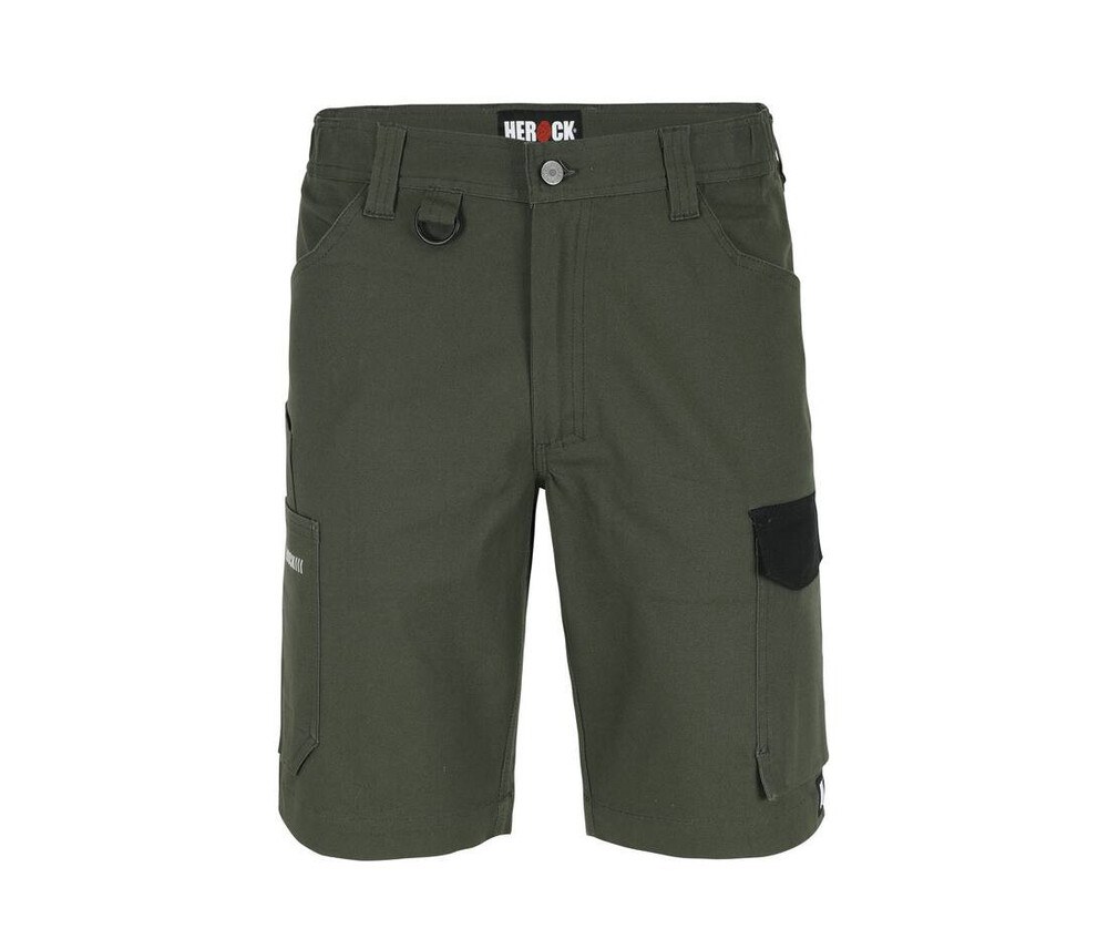 HEROCK HK024 - Multi-pocket shorts