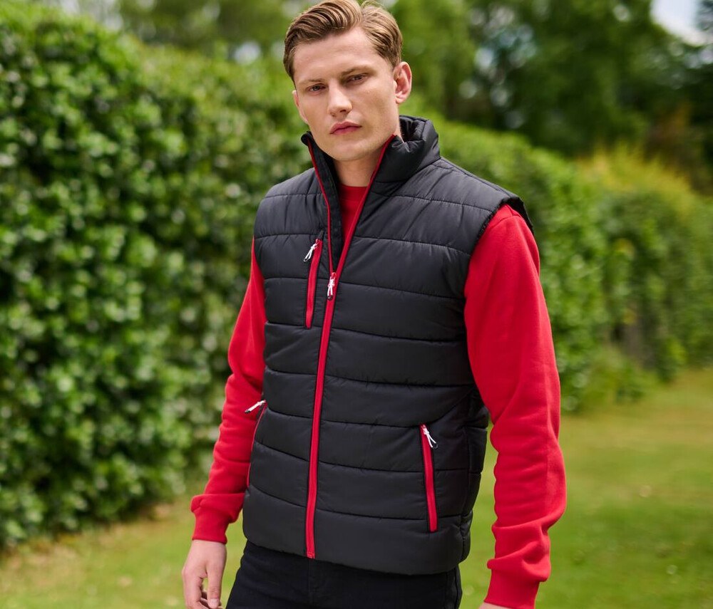 REGATTA RGA892 - Men's quilted bodywarmer